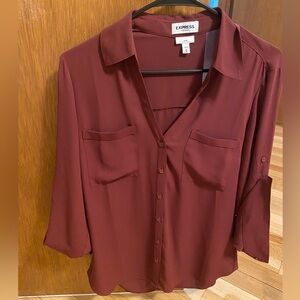 Express Women’s Portofino Blouse
